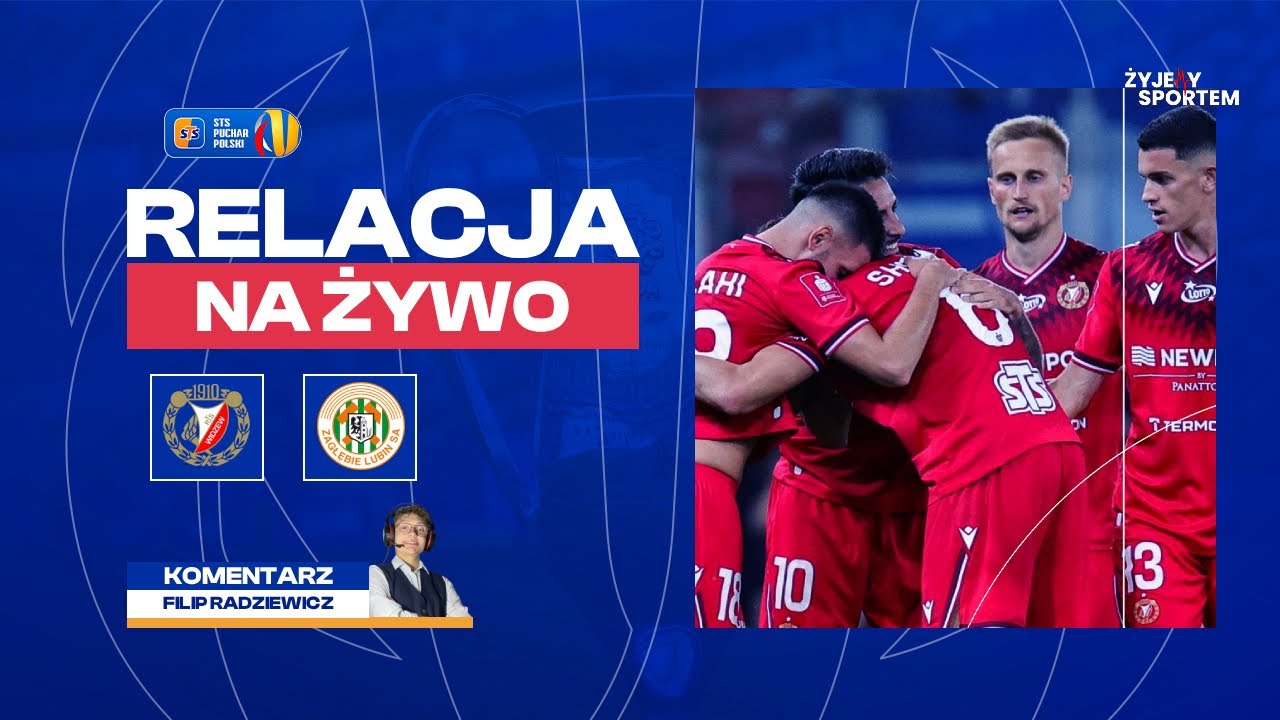 Widzew Łódź Live: Puchar Polski & Upcoming Ekstraklasa Fixtures